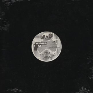 BopGun - The Apollo E.P.