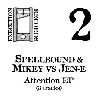 Attention EP<br>(3 tracks)