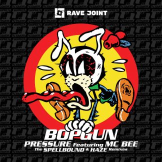 Pressure Feat. MC Bee <br>(Spellbound Remix)