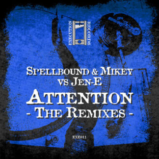 Spellbound - Attention Remixes